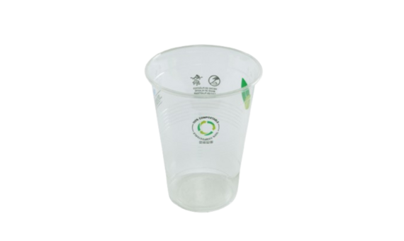 VASO PLASTICO COMPOSTABLE BETIK 1L P-10