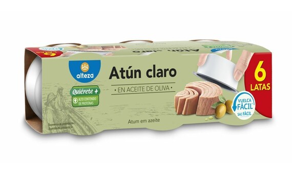 ATUN ALTEZA CL.AC.OLIVA RO-65 P-6 2
