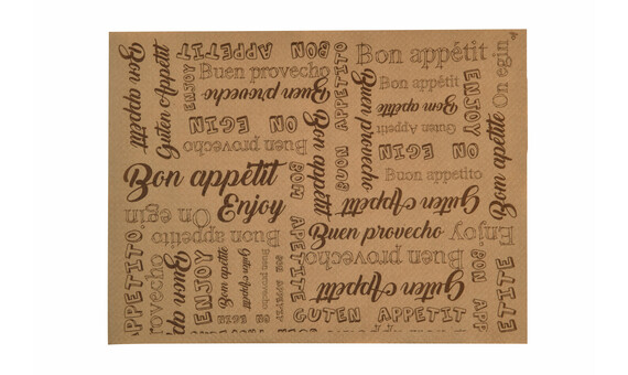 MANTEL ECO ENJOY 30X40 P-1000