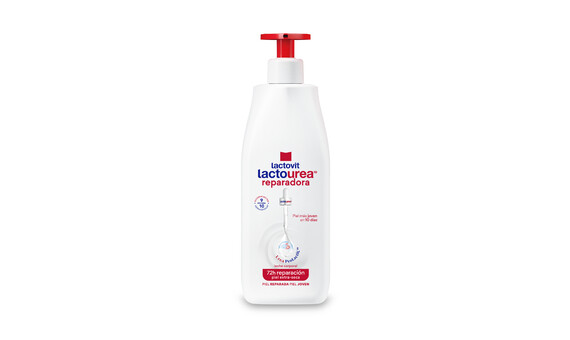 LECHE CORPORAL LACTOUREA 400 ML.