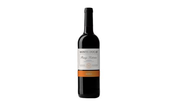 VINO MONTE DUCAY ROBLE D.O.CARIÂ¥ENA 75CL