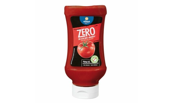KETCHUP LIGHT ALTEZA 530G 2