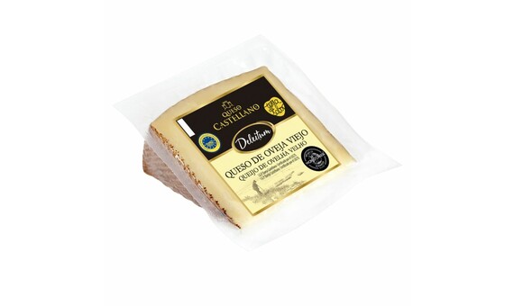 QUESO CASTELLANO IGP CUÂ¥A DELEITUM 250GR