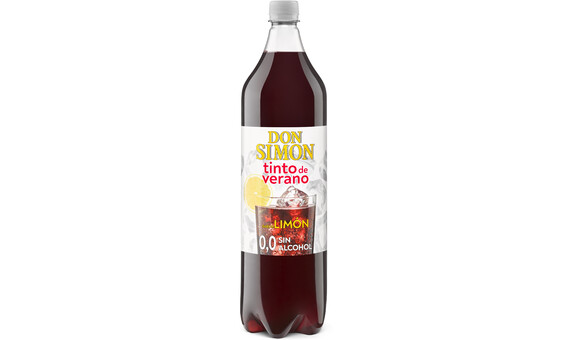 TINTO VERANO S/ALC LIMON DONSIMON 1.5L