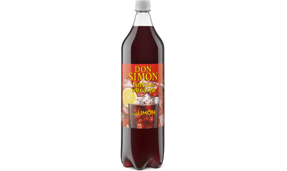 TINTO VERANO LIMON DONSIMON 1.5L