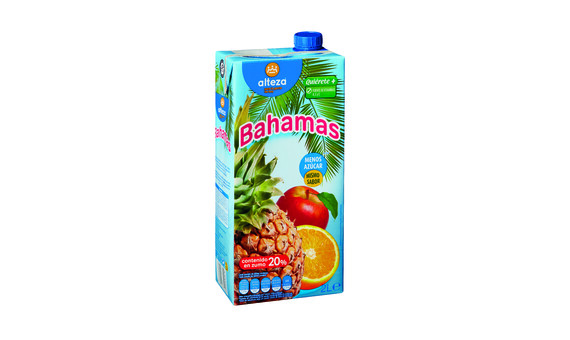 BEBIDA ALTEZA BAHAMAS BRIK 2 L