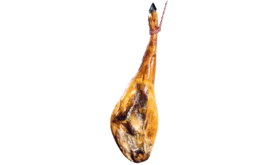 JAMON IB.CEBO S.MORENA 7-8KG (E/P)