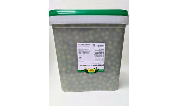 AC.PARTIDA ESTILO CASERO ZAMBUDIO 9 KG