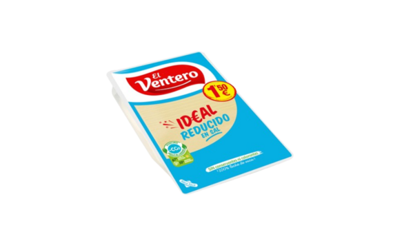 QUESO LONCH. VENTERO B/SAL 80G PVP 1,5