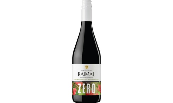 VINO RAIMAT ZERO TINTO 6B  0.75L