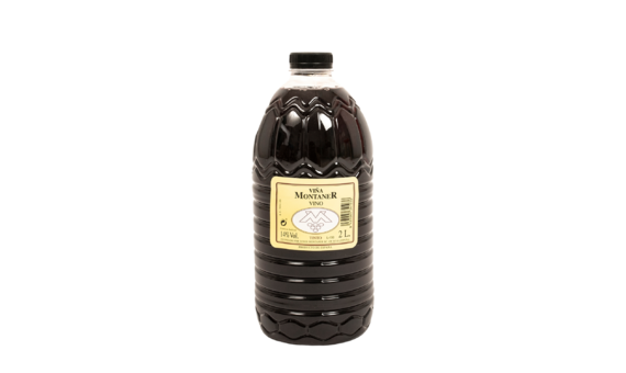 VINO MONTANER TINTO GARRAFA 2L