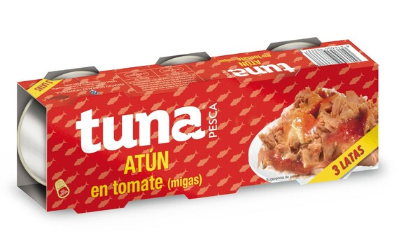 MIGAS ATUN TOMATE TUNAPESCA RO-85 P-3 2