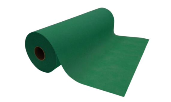 MANTEL ROLLO VERDE TNT 48M (INDIV.)