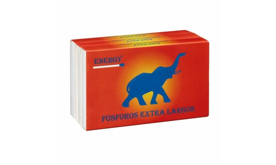 CERILLAS EXTRALARGO MADERA ENERGY P-3 2