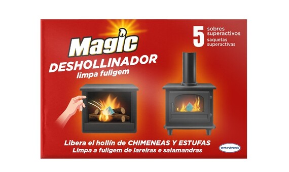 DESHOLLINADOR MAGIC 5 UN 2