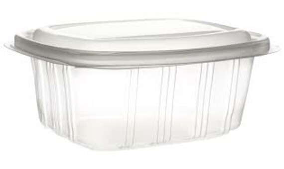 TARRINA C/TAPA MICROONDABLE 750ML P-50