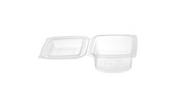 TARRINA C/TAPA 500ML P-50