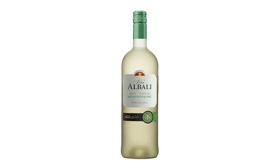 VINO V.ALBALI VERDEJ.BL.VALDEP.75(TR) 2
