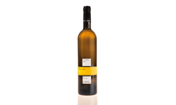 VINO ANALEC L.CREU BLANCO DO C.SEGRE 75C