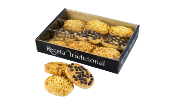 PASTAS SURTIDAS ORIGINAL 1948 CAJA 450 G