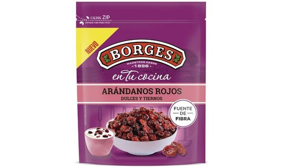 ARANDANOS DESECADOS BORGES 150GR