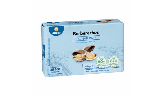 BERBERECHOS ALTEZA 65/100 OL-120
