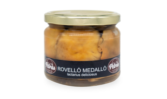 ROVELLON MEDALLON PETRAS TARRO 300 G.