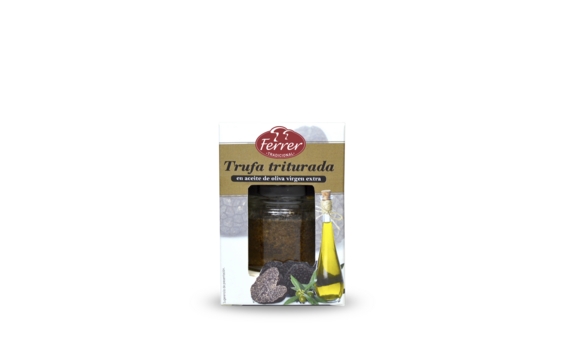 TRUFA TRITURADA FERRER A.O.V.TARRO 30GR