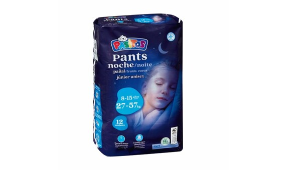 PAÂ¥AL BRAGUITA NOCHE PASITO T7(27-57K)12