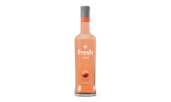 LICOR MELOCOTON FRESH ZERO 70 CL