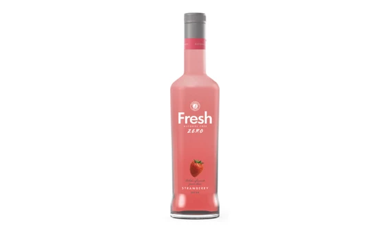 LICOR FRESA FRESH ZERO 70 CL