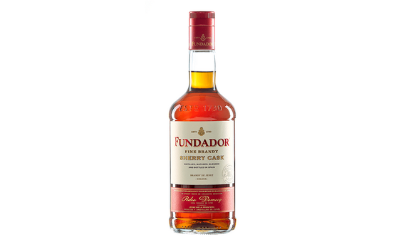 BRANDY FUNDADOR 70 CL.