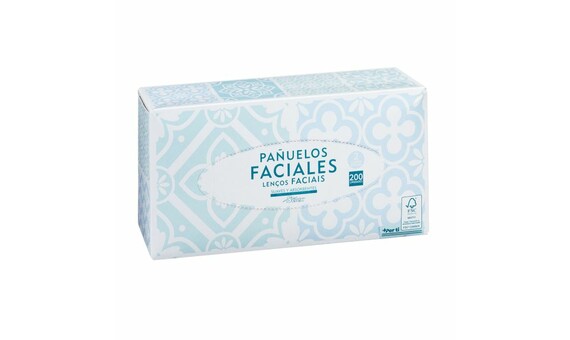 PAÂ¥UELOS SELEX TISSUE FACIAL 2 CP 200U