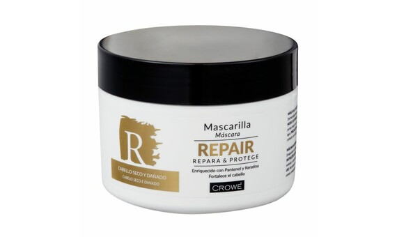 MASCARILLA CAB.NUTRI-REP.CROWE 300ML