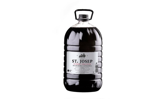 VINO TINTO ST.JOSEP GARRAFA 5L
