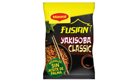 MAGGI YAKISOBA NOODLES CLASSIC 120 GR