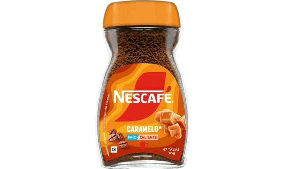 NESCAFE CLASSIC CARAMELO 95GR