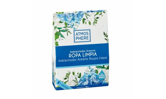 AMBIENT.ARM ATMOSPHERE ROPA LIMP.BOLSA3U
