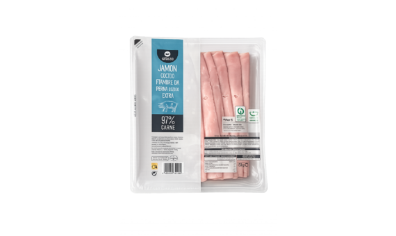 JAMON COC.ALTEZA 97% CARNE 150 GR