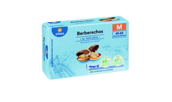 BERBERECHOS NATURAL ALTEZA 45/65 OL-120