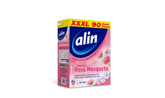 DETERG.MAQUINA R.MOSQUETA ALIN 90 D