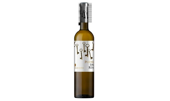 VINO ALBARIÂ¥O PORTA RIA DO.R.BAIXAS 75CL