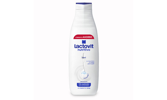 GEL LACTOVIT NUTRITIVO 750 ML