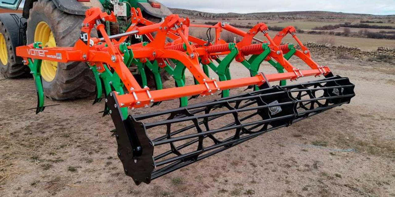 Maquin&agrave;ria agr&iacute;cola