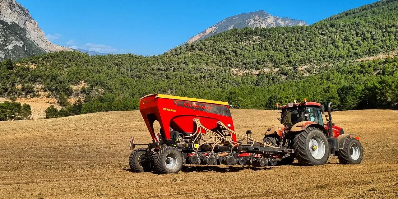 Maquin&agrave;ria agr&iacute;cola