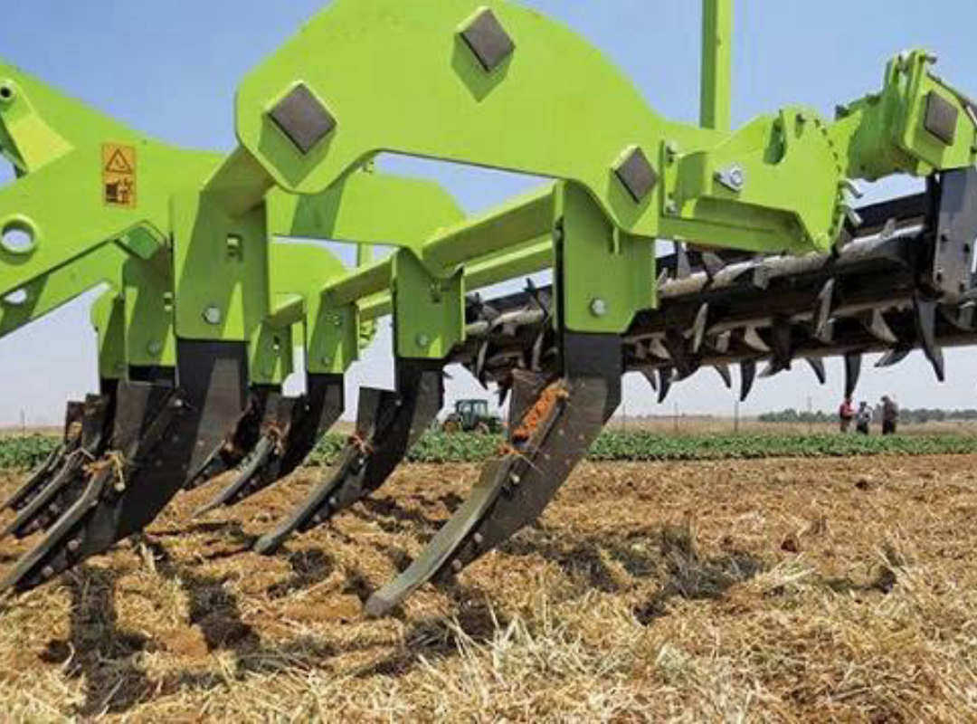 Preparació del terreny