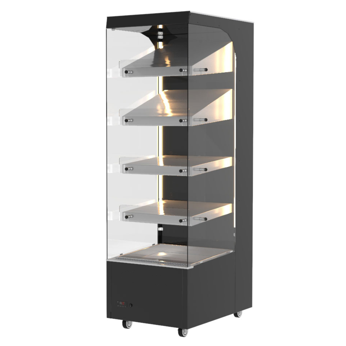 VITRINA V60 LS 5 NIVELES