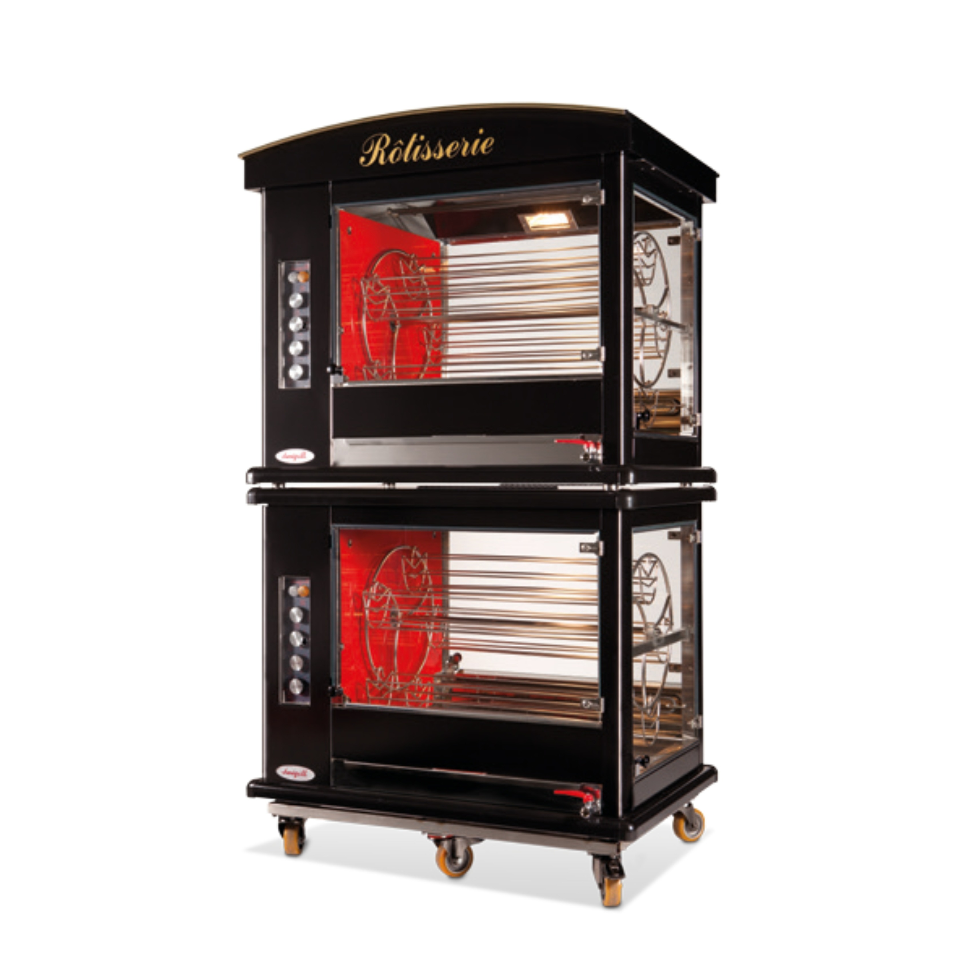 ASADOR DE BALANCERA DÉCO