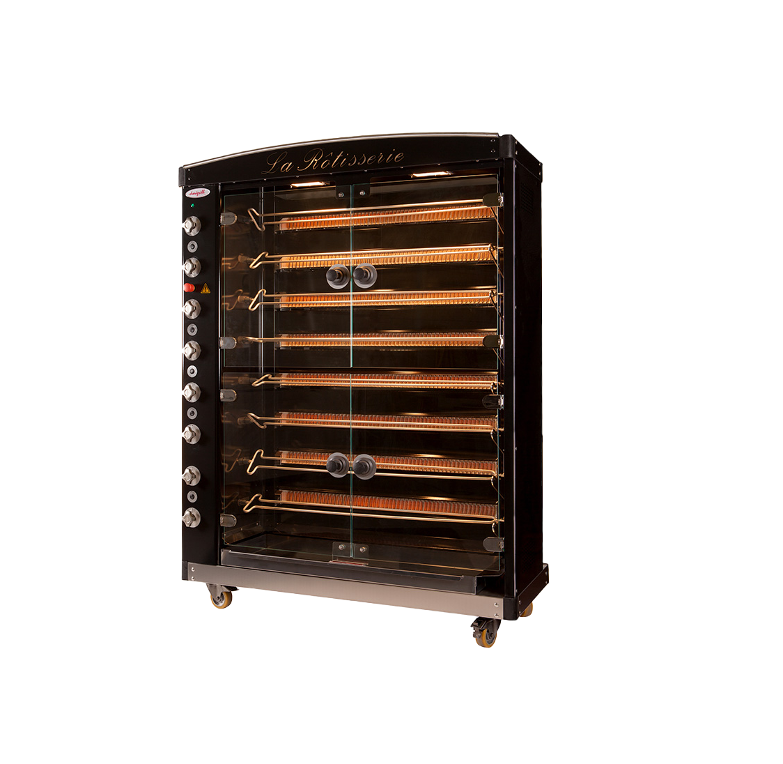 ASADOR DE ESPADAS  MAG