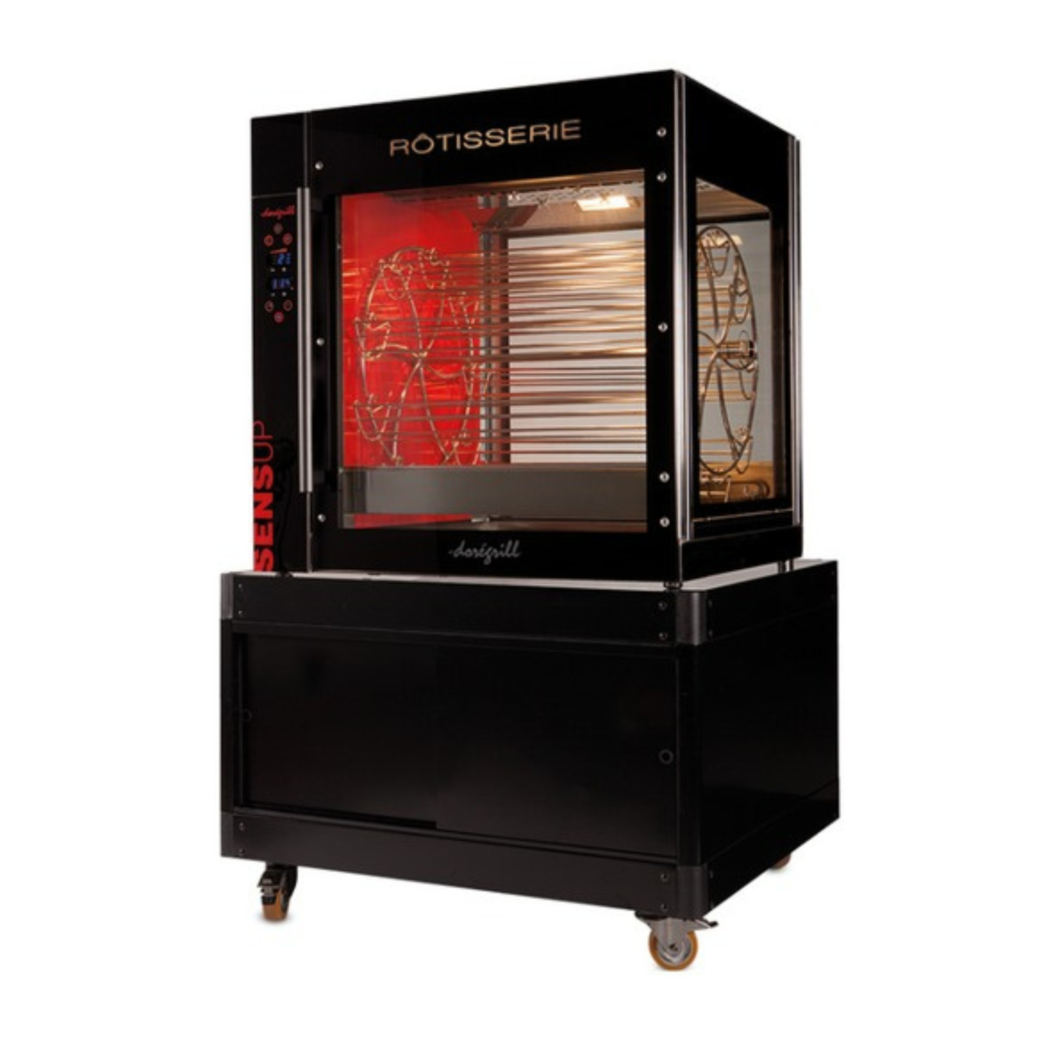 ASADOR SENSUP 6